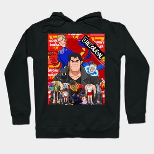 the boys diabolical Hoodie